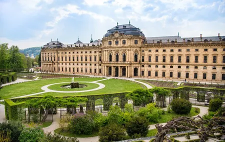 Explore Würzburg's City Highlights with a Local