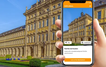 Würzburg Scavenger Hunt and Sights Self-Guided Tour
