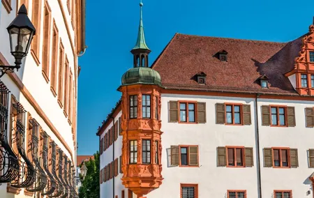 Würzburg Scavenger Hunt and Highlights Self-Guided Tour