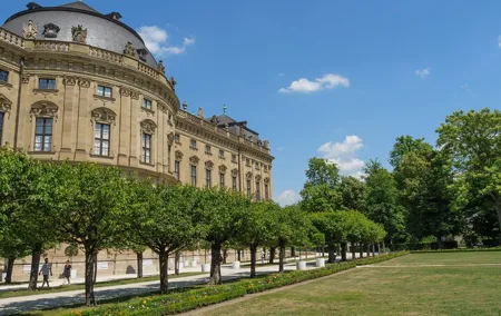 Best Intro to Wurzburg in 2 hours with a Local