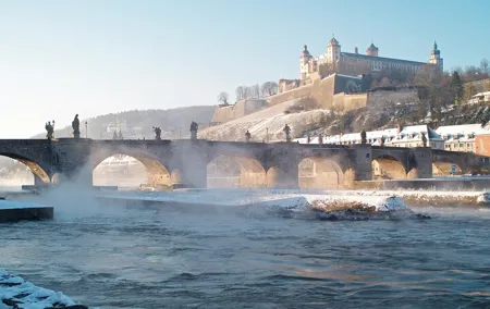 Würzburg Christmas Stroll Walking Tour