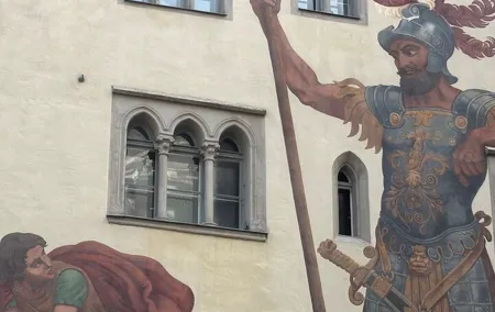 Regensburg Private Tour. Personalities, Art and Food Tour
