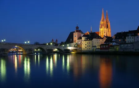 Regensburg Private Walking Tour With A Professional Guide