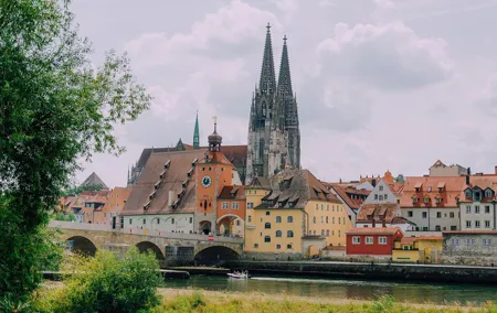Regensburg - Classic guided tour