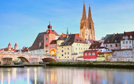 Explore Regensburg's City Highlights with a Local