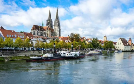 Regensburg Revealed A Private Walking Tour with a Local Guide