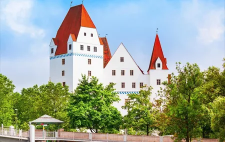 Best Intro to Ingolstadt in 2 hours with a Local