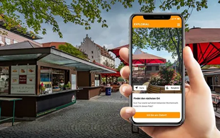 Ingolstadt Scavenger Hunt and Sights Self-Guided Tour