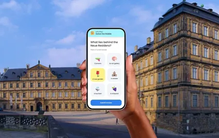 Bamberg Interactive City Tour