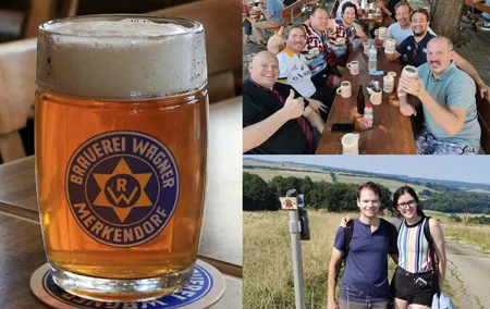 Bamberg Countryside Breweries Beer Hike Food Experience