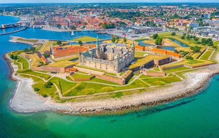 Grand Day Trip around Copenhagen