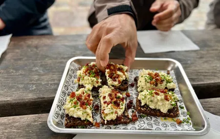 Copenhagen Culinary Food Tour with 6+ Tastings of Danish Classics