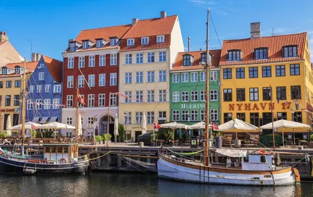 Copenhagen Private Guided tour by Car with Tailorable Itinerary