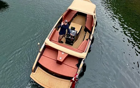 Discover Copenhagen Private Boat Tour Experience