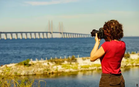 Malmö Private Full Day Trip from Copenhagen by Train