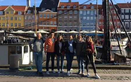 Copenhagen Private Walking Tour With A Guide (Private Tour)