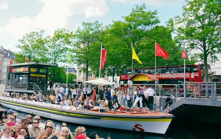 Copenhagen Bus and Boat ticket, Valid 48 Hours
