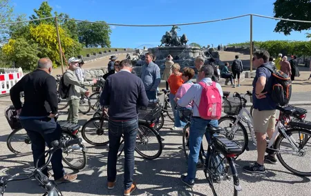2 Hours Copenhagen E-Bike Guided Tours