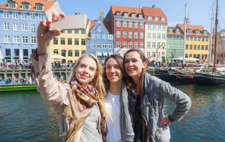 Highlights and Secrets of Copenhagen Private Walking Tour