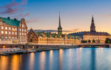 Deluxe Copenhagen Shore Excursion from Cruise Ship Port
