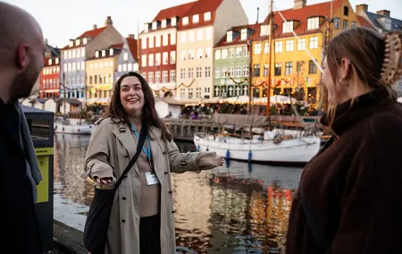 Copenhagen Highlights: Small Group Walking Tour - Max 10 people