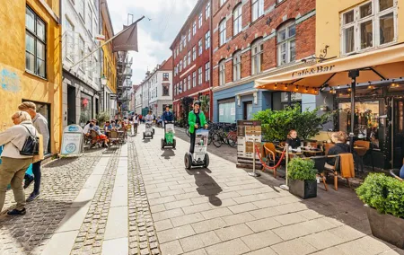 2 Hour Copenhagen Segway Tour