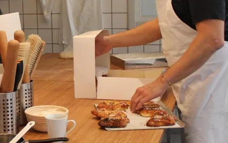 The Art of Baking Danish Pastry
