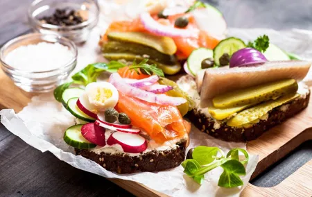Copenhagen Food & Drink Private Tour: Scandinavian Delights Tasting