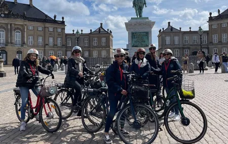 3 Hour Extended Copenhagen E-Bike Guided Tour