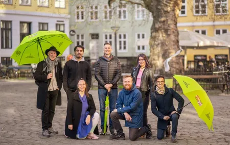 Private Walking Grand Tour of Copenhagen