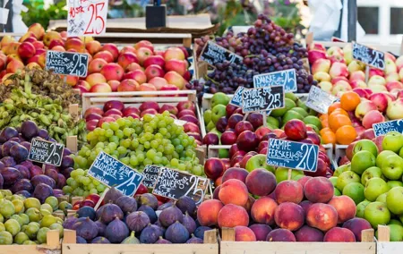 Copenhagen Highlights and Torvehallerne Market Private Tour