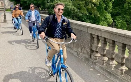 Copenhagen 3-hour Private Bike Tour