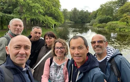 Copenhagen Must-See Attractions Walking Tour with Guide