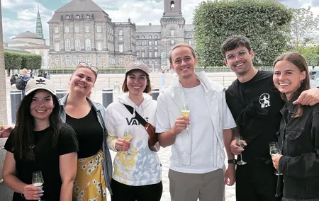 Copenhagen Craft BeerWalk in the City Center