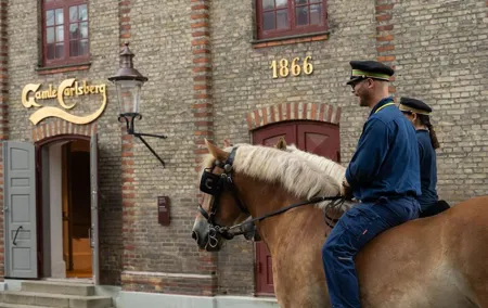 Exhibition - Home of Carlsberg