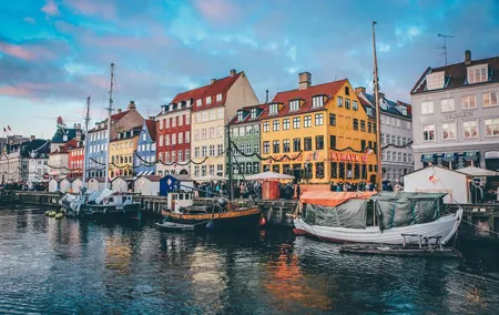 Historic Copenhagen: Exclusive Private Tour with a Local