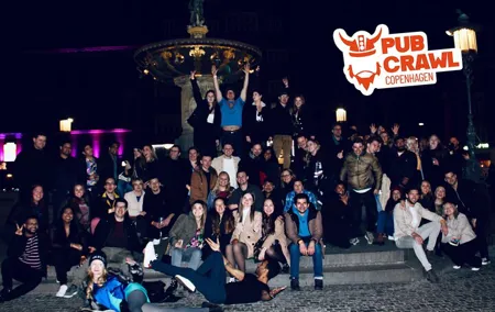 Party Pub Crawl Copenhagen