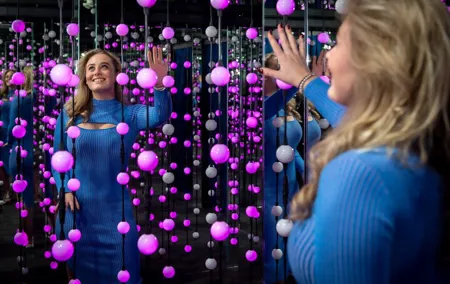 THE TUBE - Copenhagen: an immersive Experience