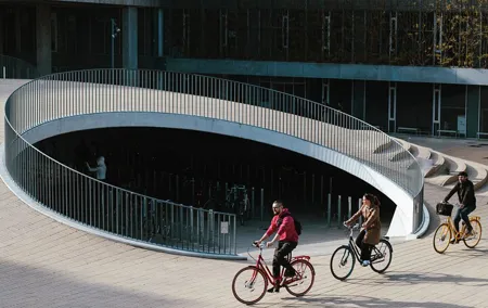 Copenhagen Architecture and Sustainability Tour with local Guide