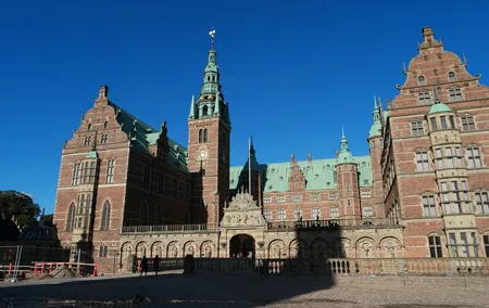 Frederiksborg Castle Private Tour from Copenhagen