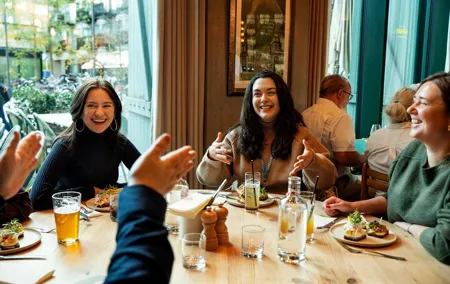Copenhagen Modern Food Tour