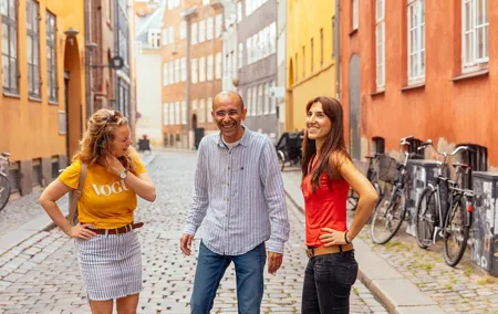 Private City Kickstart Tour: Copenhagen