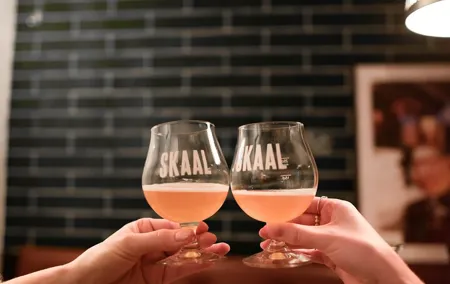 Copenhagen Craft Beer and Bites Shared Tour