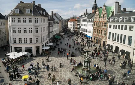 Copenhagen Royal Conspiracy Exploration Game and Tour