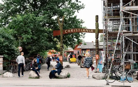 Hippies & Christianshavn Walking Tour