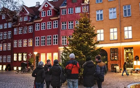 Experience and Taste the Copenhagen Christmas