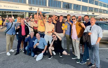Copenhagen Craft BeerWalk in Vesterbro