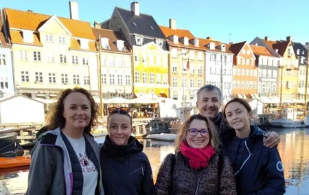 Copenhagen Highlights and Hidden Gems Walking Tour With A Guide