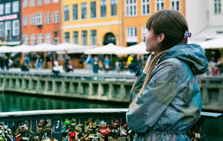 Half Day Self-Guided Audio Walking Private Tour in Copenhagen