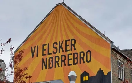 Cool Nørrebro and Foodie Tips Self Guided Audio Walking Tour